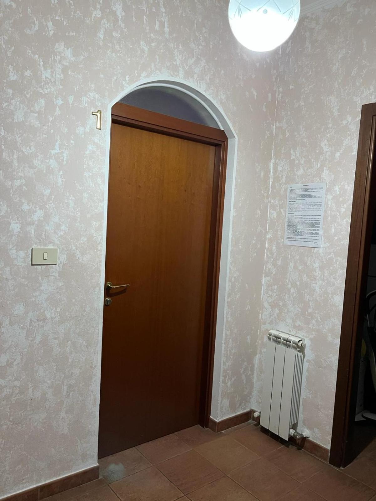 Vacanze Deaf Roma Exterior foto