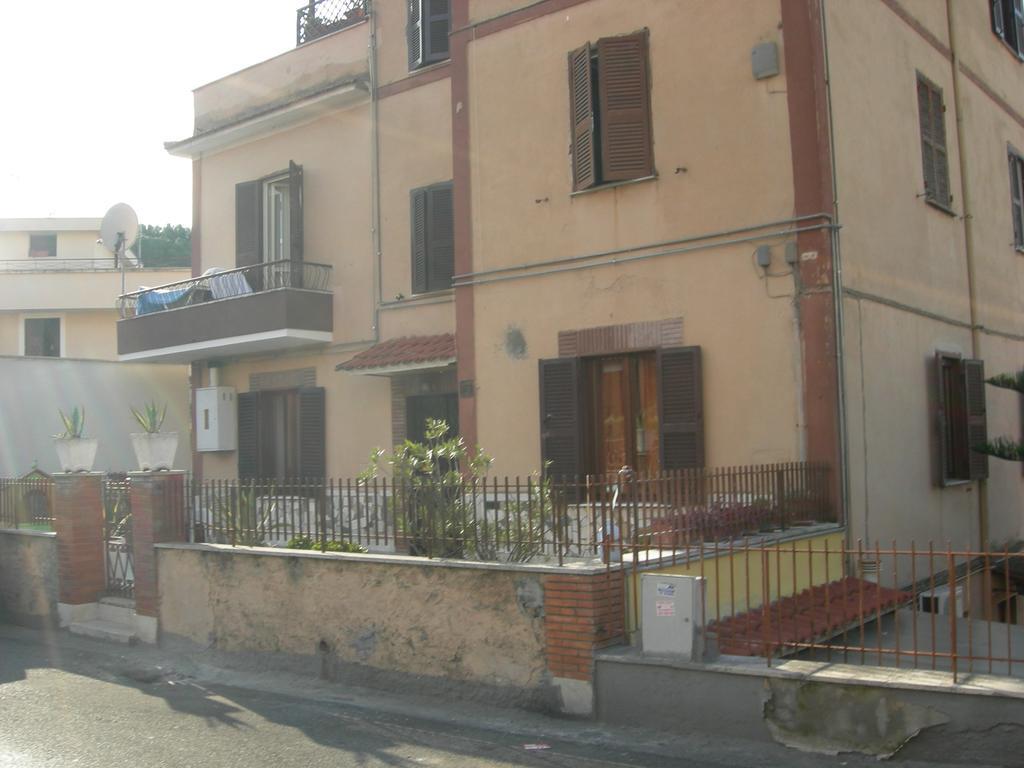 Vacanze Deaf Roma Exterior foto